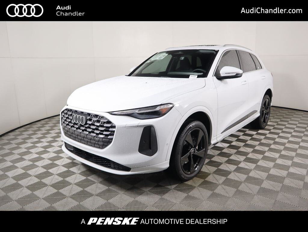 New 2025 Audi All-new Q5 2.0T Premium SUV