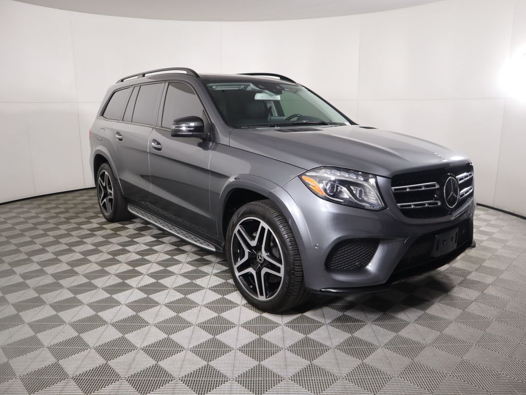 Used 2018 Mercedes-Benz GLS GLS 550 SUV