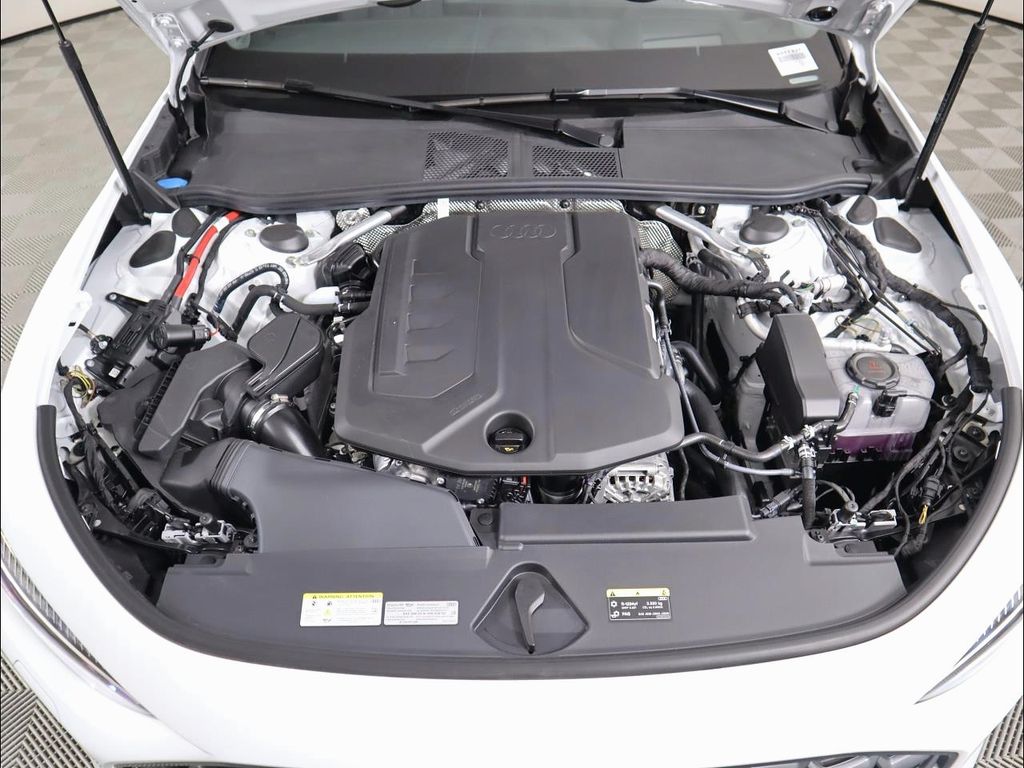 2025 Audi New A5 Premium Plus - Photo 31