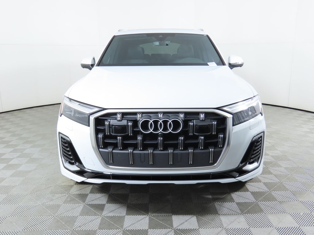Used 2025 Audi Q7 Premium Plus with VIN WA1LVBF74SD031837 for sale in Chandler, AZ