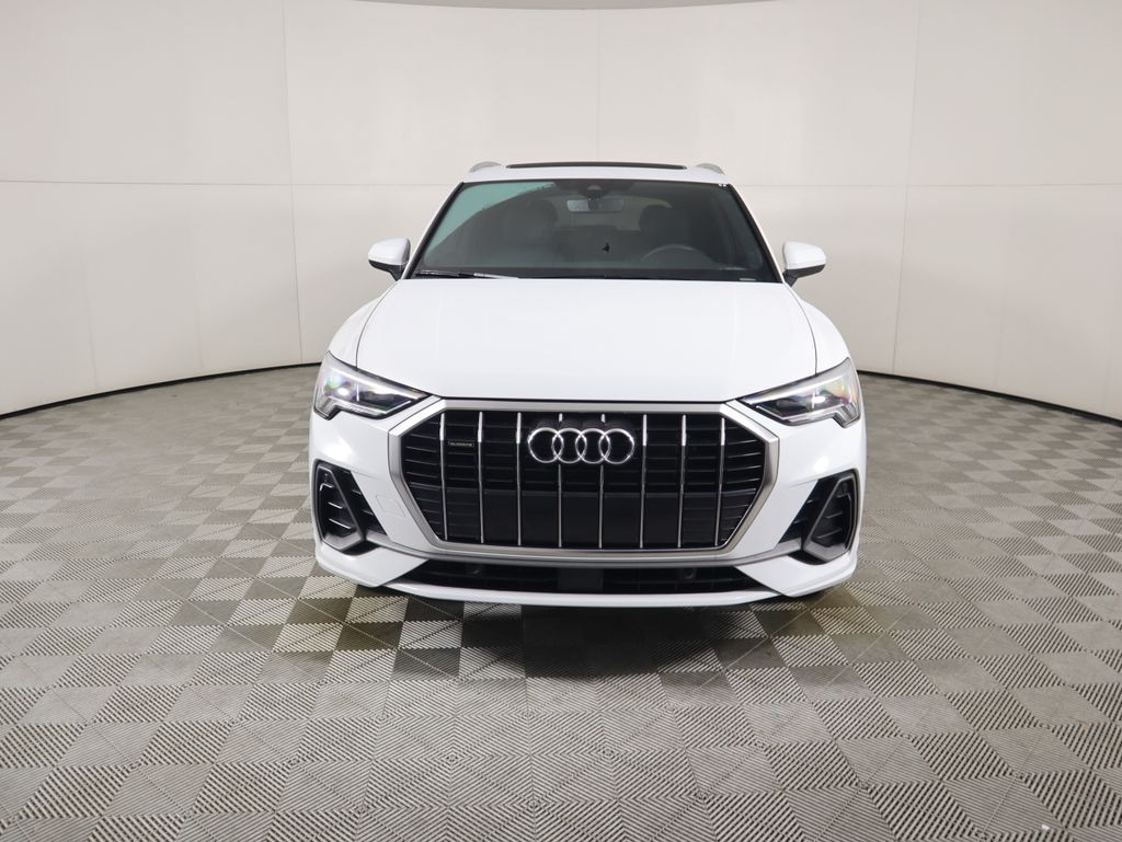 Certified 2025 Audi Q3 45 S line Premium SUV