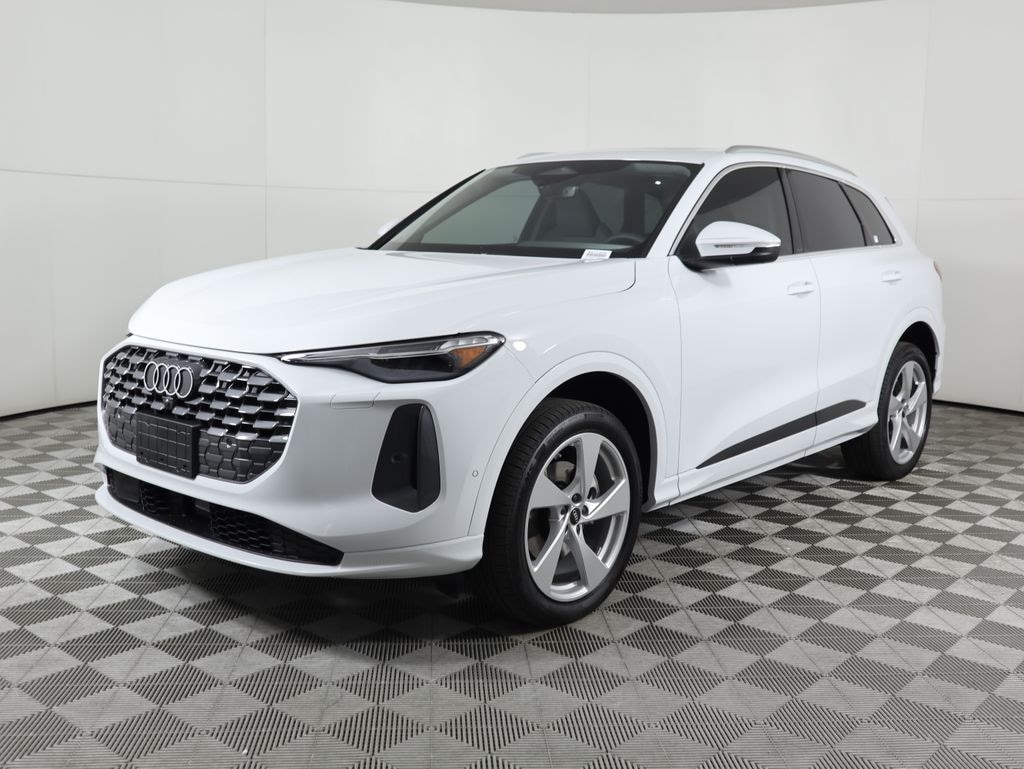 New 2025 Audi Q5 2.0T Premium SUV