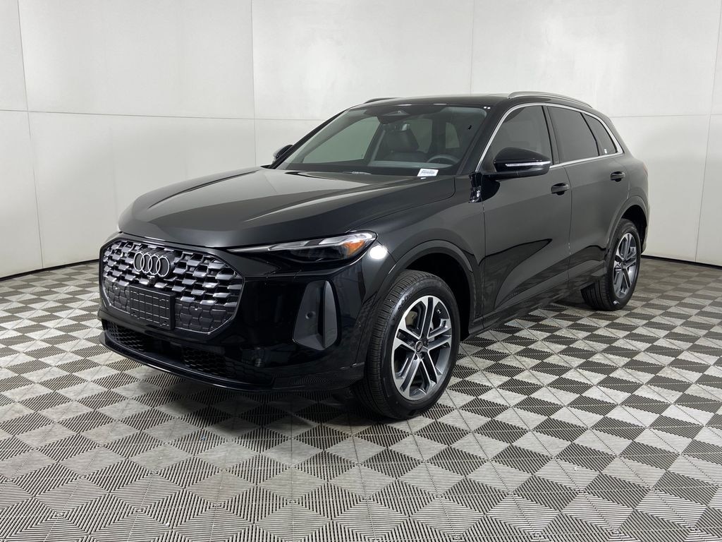 New 2025 Audi Q5 2.0T Premium SUV