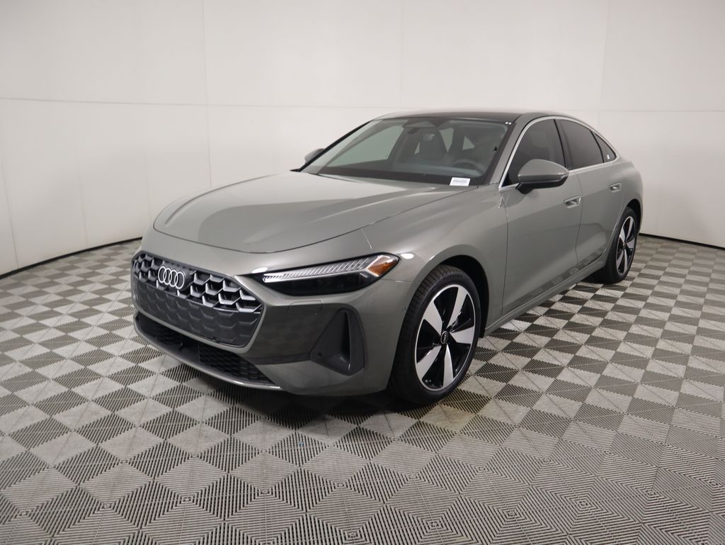 2025 Audi New A5 Premium Plus's photo