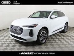 New 2025 Audi All-new Q5 2.0T Premium SUV Chandler AZ