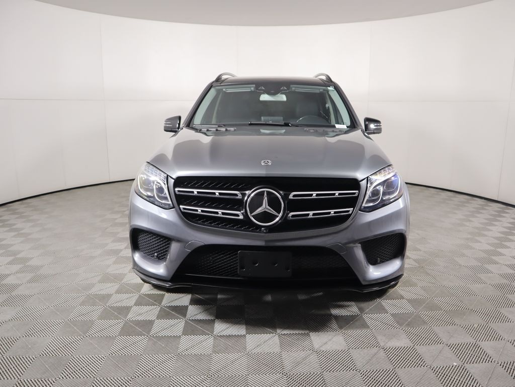 Used 2018 Mercedes-Benz GLS GLS 550 SUV