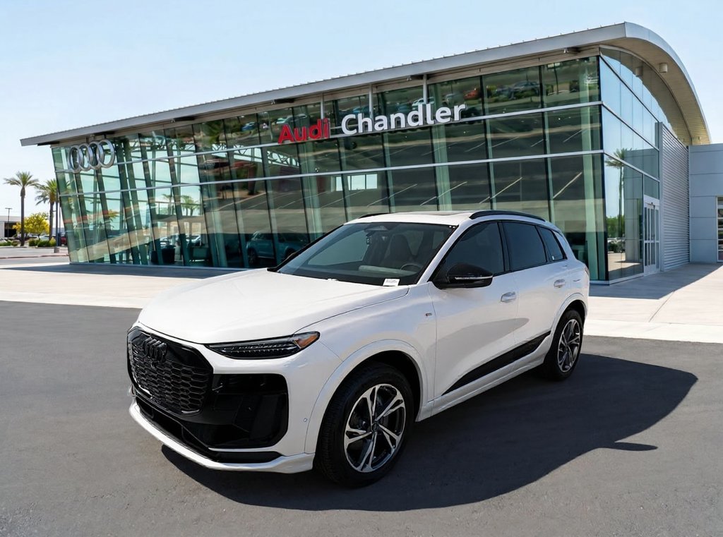 2027 Audi Q6 e-tron