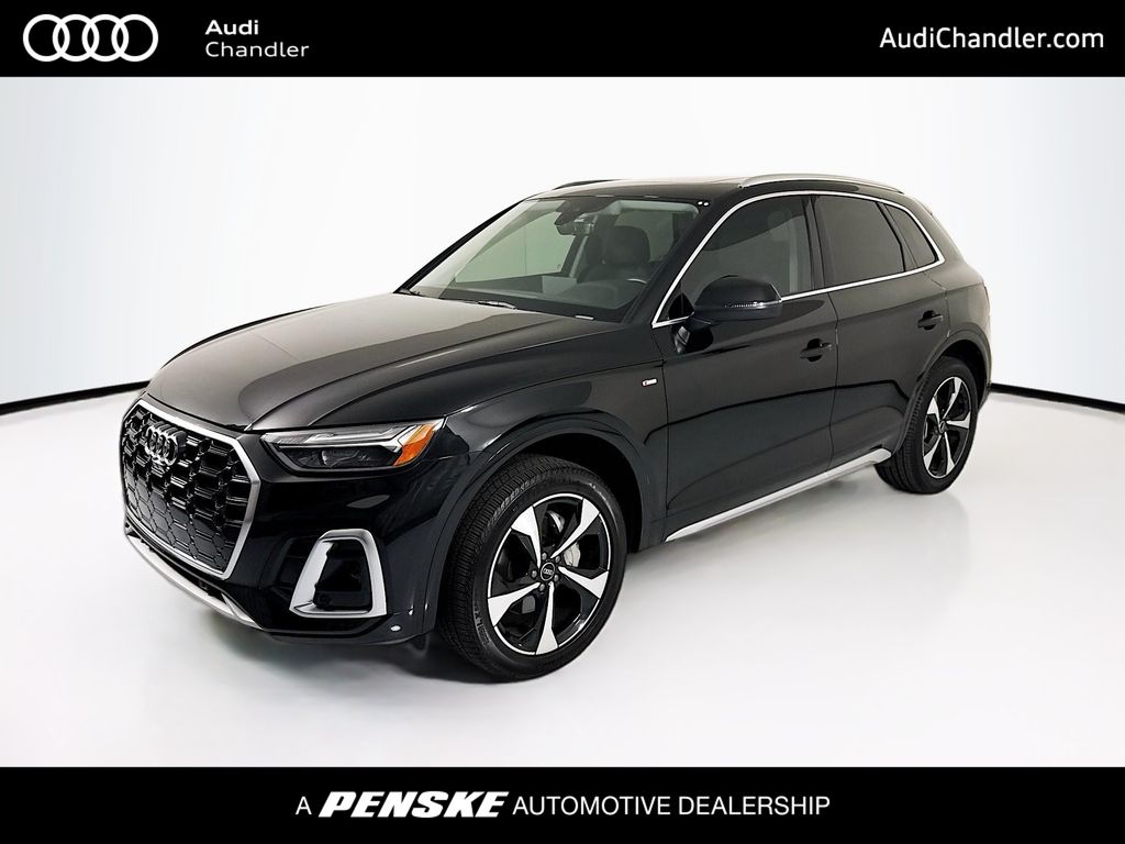 2025 Audi Q5