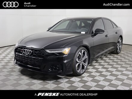 New 2025 Audi S6 2.9T Prestige Sedan Chandler, AZ