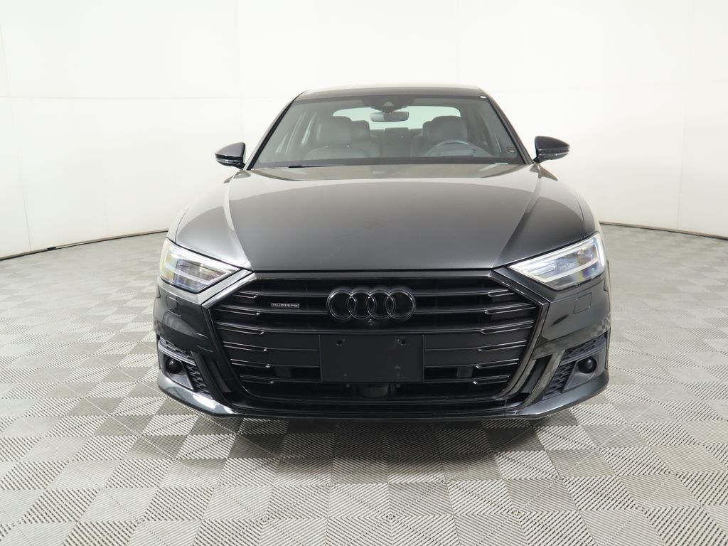 Used 2021 Audi A8 Base with VIN WAU8DAF81MN012819 for sale in Chandler, AZ