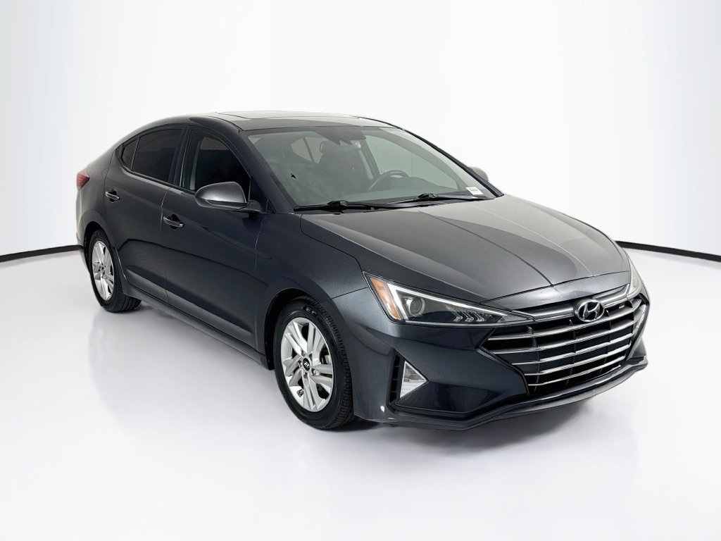 Used 2020 Hyundai Elantra Value Edition Sedan