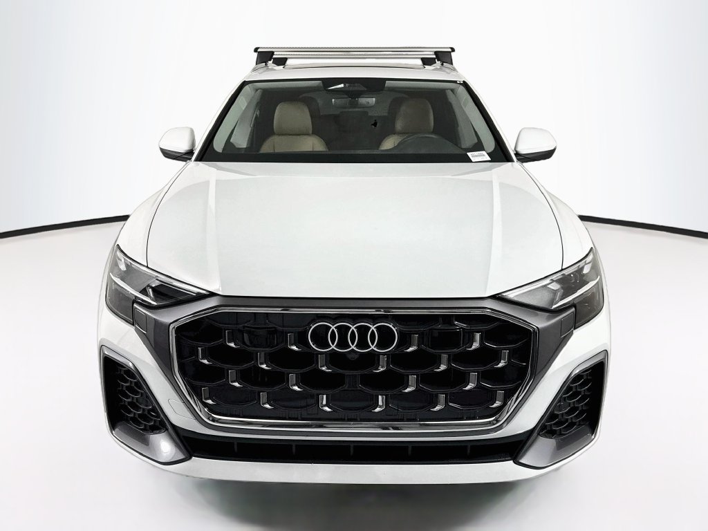 New 2027 Audi Q8 Premium Plus SUV
