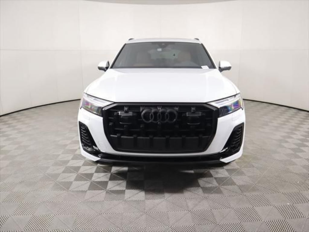 New 2026 Audi Q7 55 Premium Plus SUV