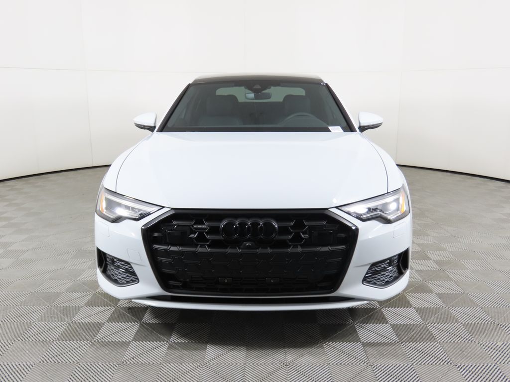 2025 Audi A6 Quattro Premium Plus photo 2