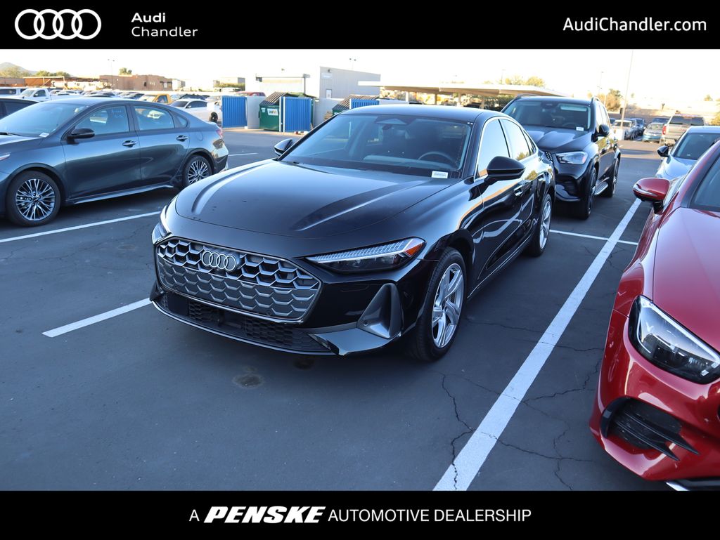 2025 Audi New A5 Premium Plus's photo