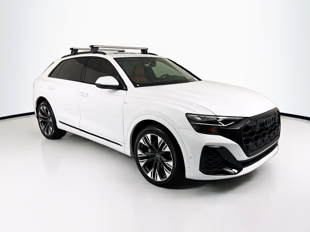 New 2026 Audi Q8 Prestige SUV