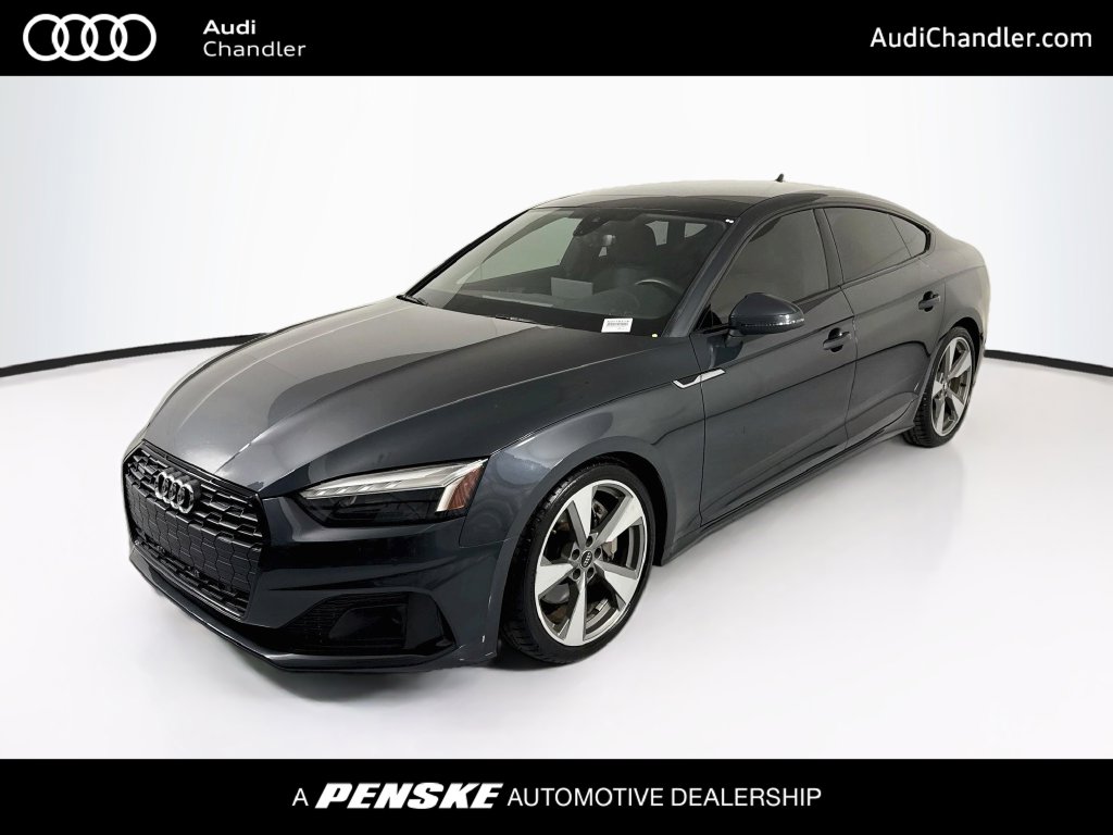  Audi A5 Sportback