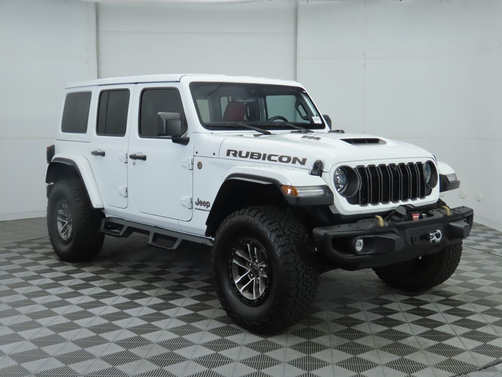 2024 Jeep Wrangler Rubicon 392 photo 3