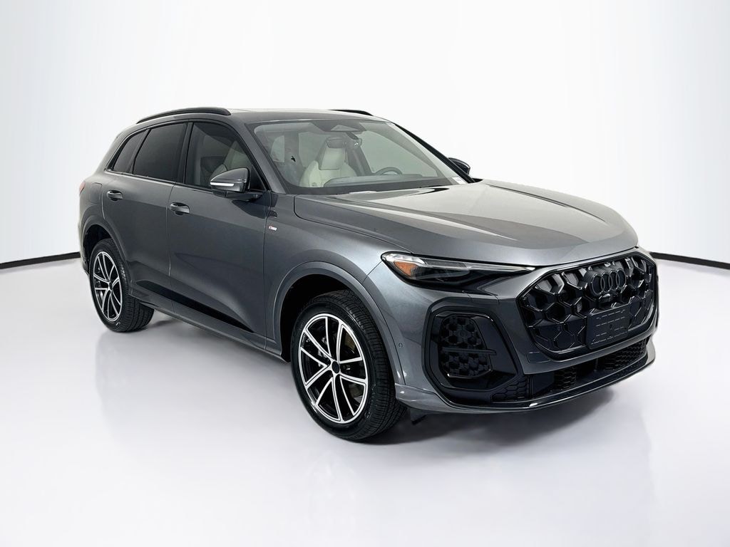 New 2026 Audi Q5 Premium Plus SUV