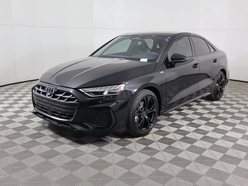 2026 Audi A3 Premium's photo