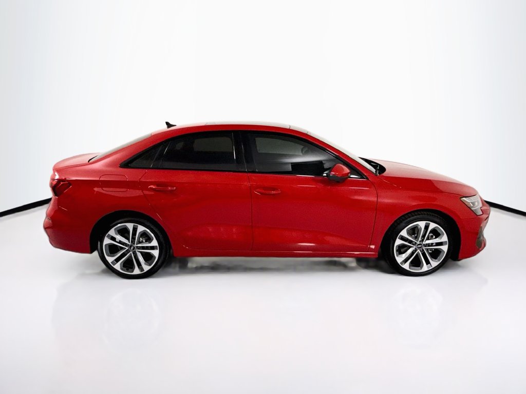 New 2026 Audi A3 Premium Plus Sedan