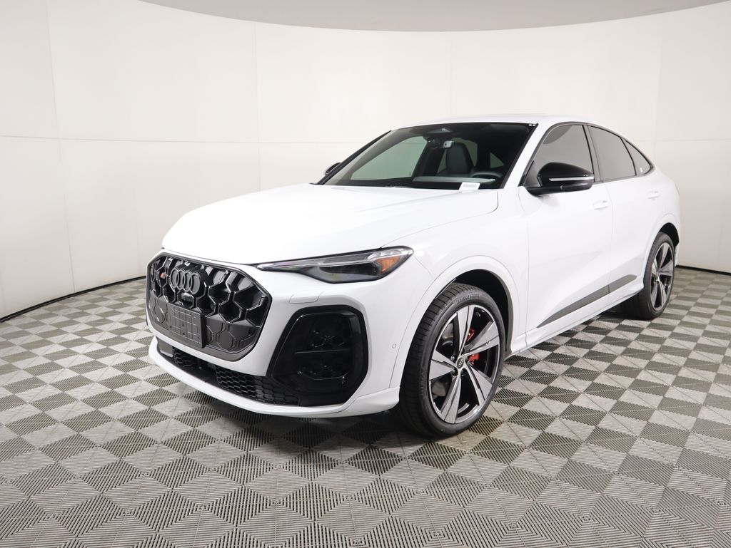2025 Audi New SQ5 Sportback Premium Plus's photo