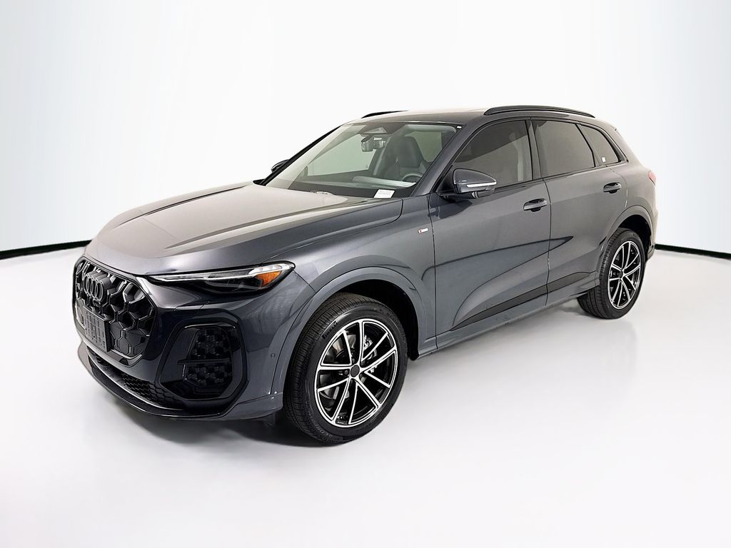 2026 Audi Q5 Premium Plus quattro's photo
