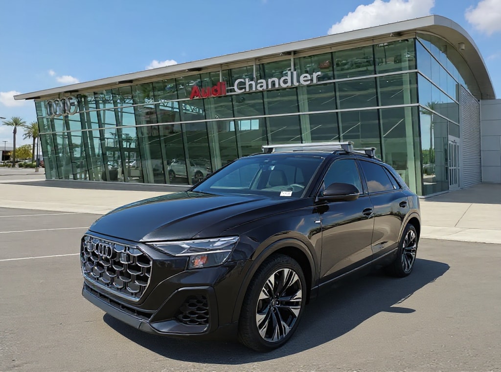 2026 Audi Q8
