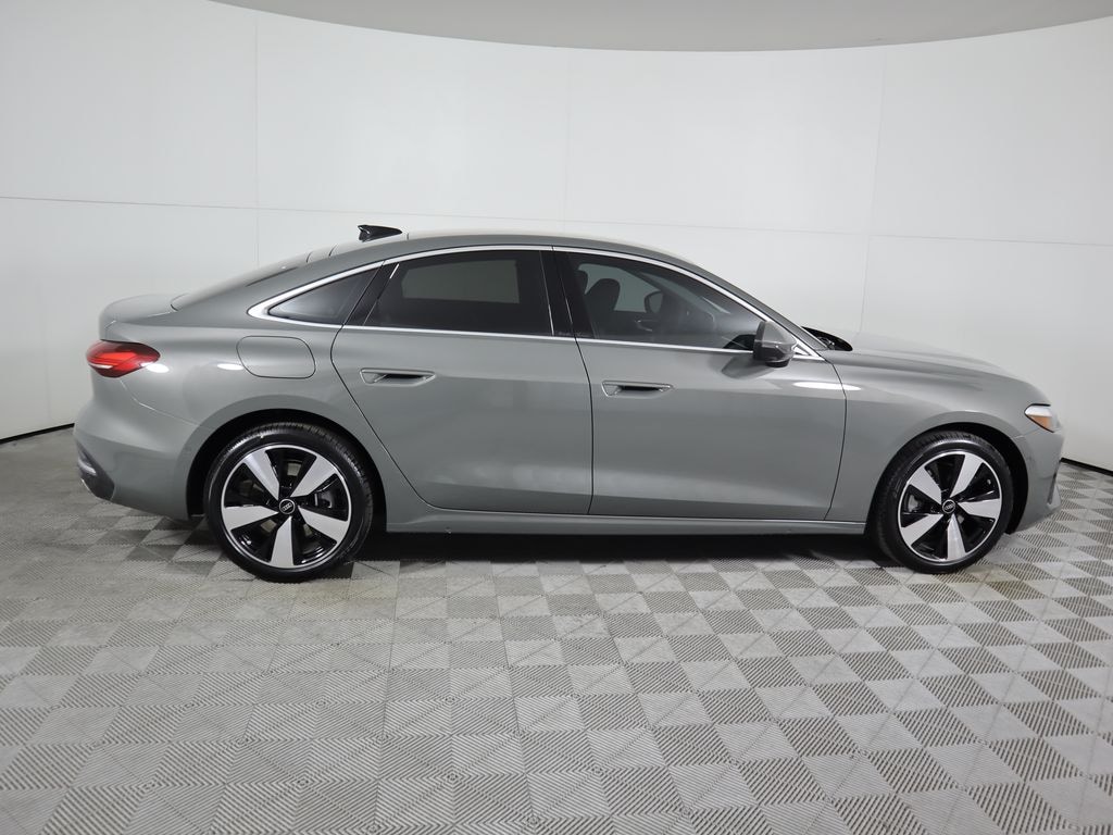 Certified 2025 Audi All-new A5 2.0T Premium Hatchback