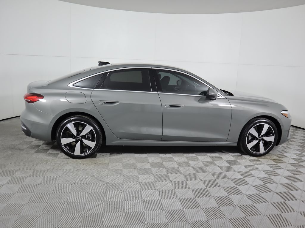 2025 Audi A5 2.0T Premium photo 4