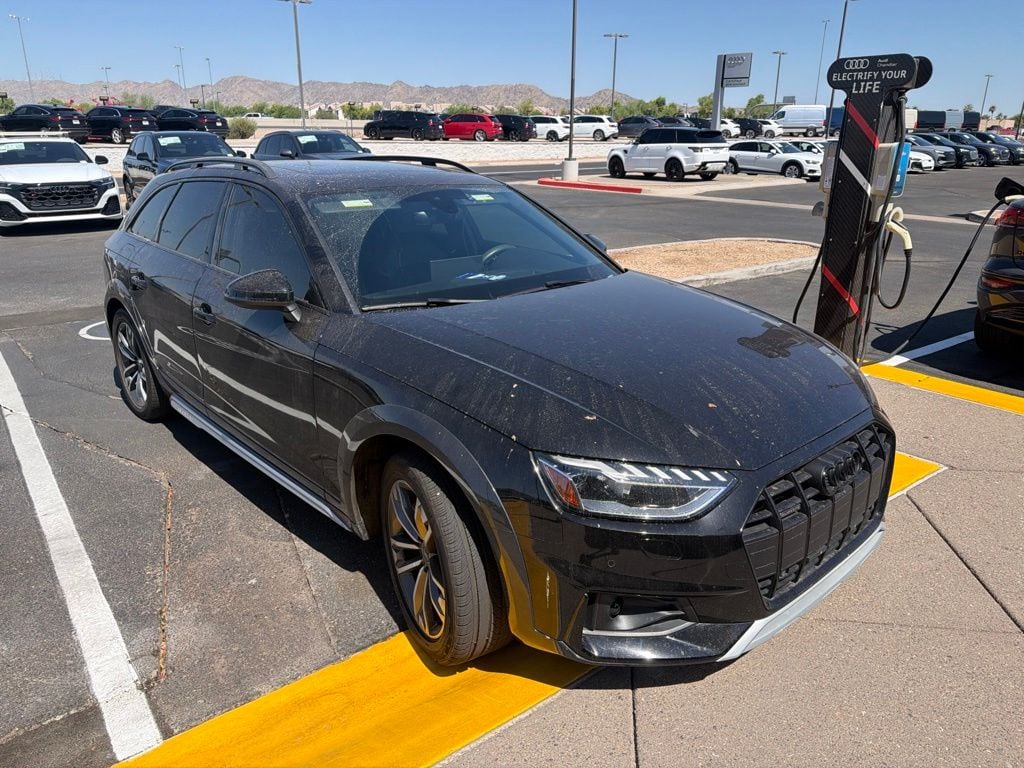 Used 2023 Audi A4 Allroad 45 Premium Plus Wagon