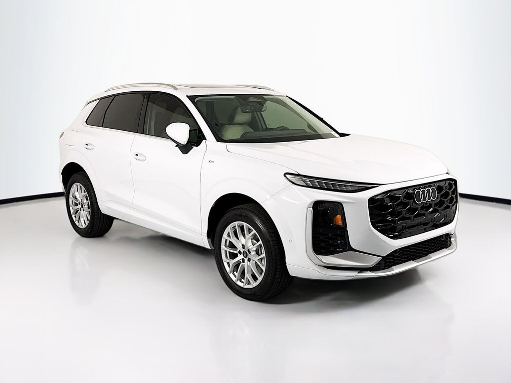 New 2026 Audi Q3 SUV