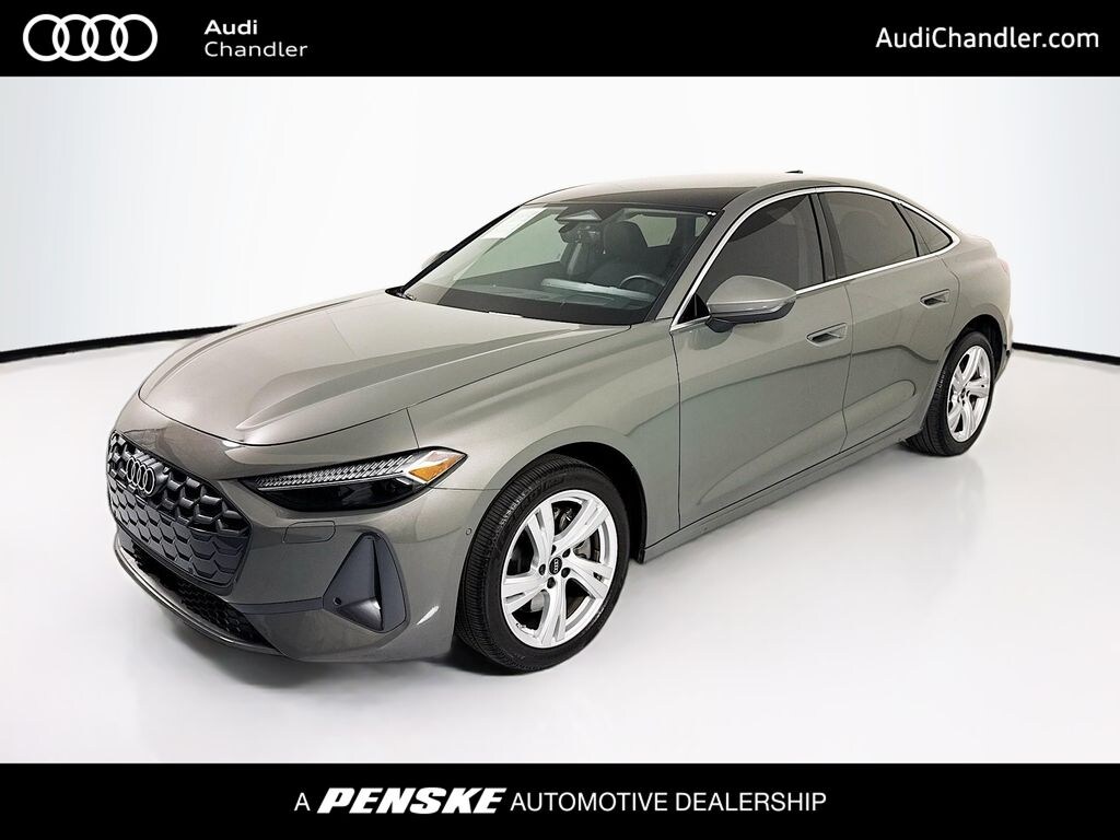 Used 2025 Audi A5 2.0T Premium Plus Sportback
