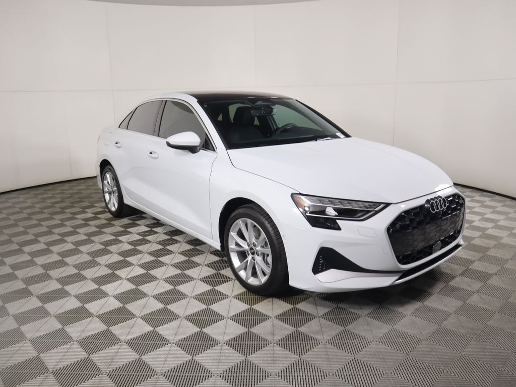 Used 2026 Audi A3 2.0T Premium Sedan