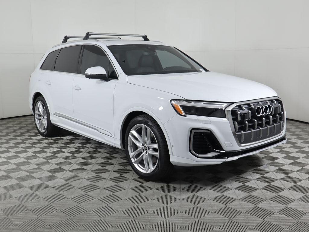 2025 Audi Q7 Premium Plus
