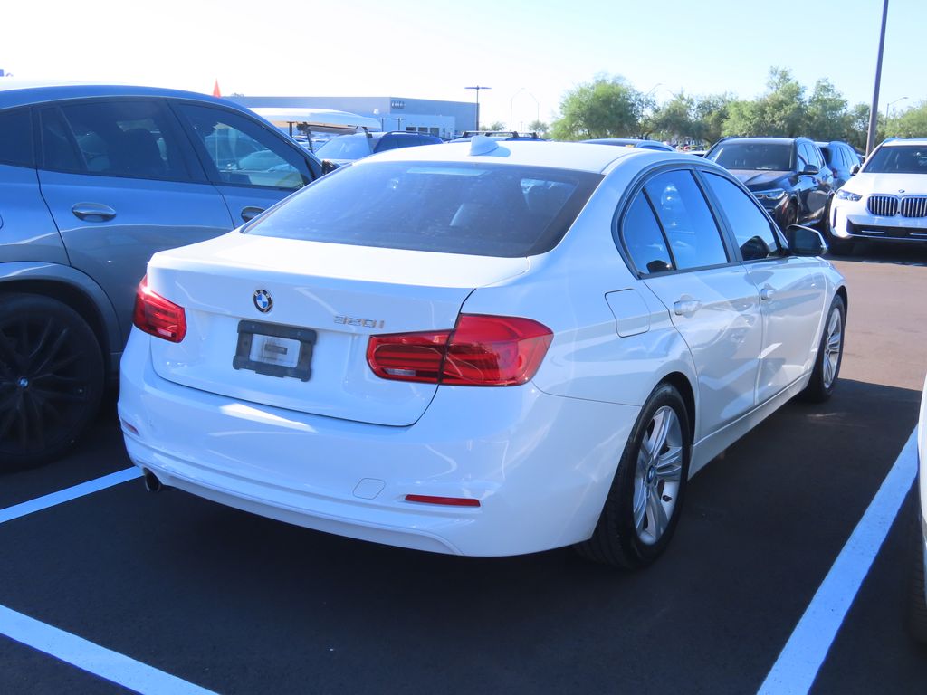 2016 Bmw 320i 3-series photo 3
