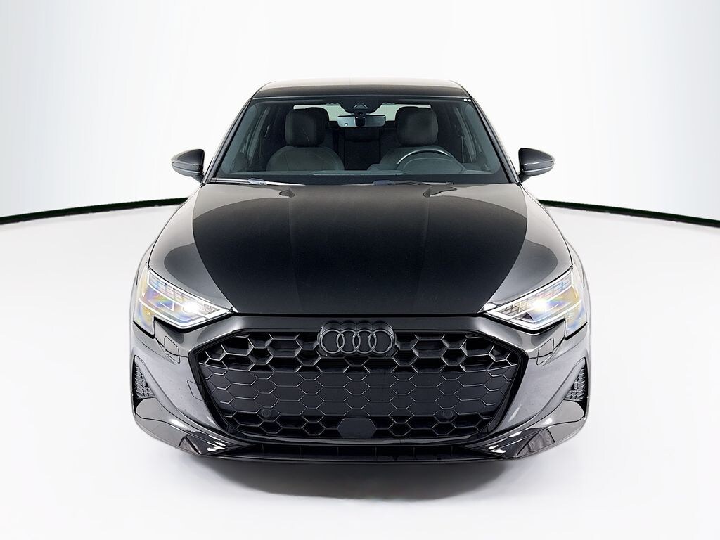 Certified 2025 Audi A3 40 Premium Plus Sedan