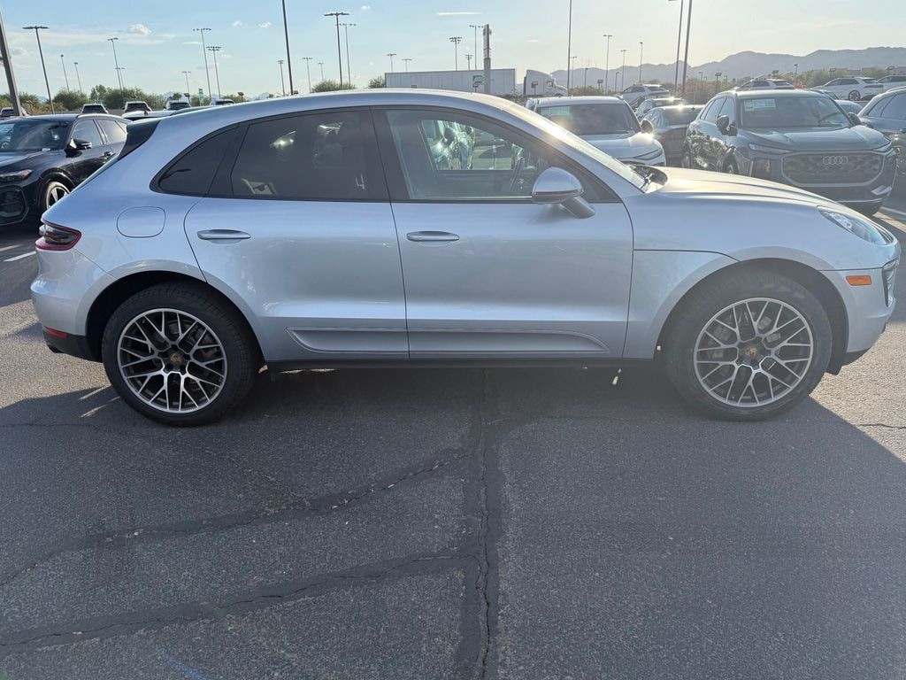 Used 2016 Porsche Macan S SUV