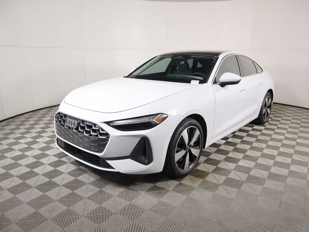 2025 Audi New A5 Premium Plus's photo