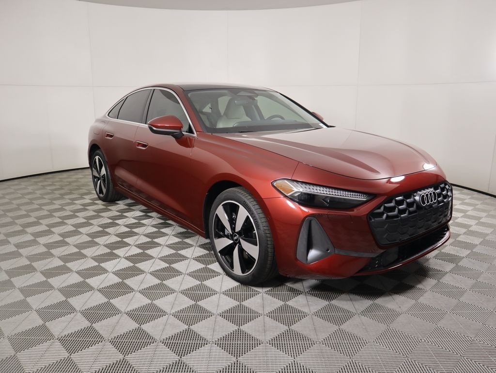 New 2025 Audi A5 Premium Plus Sportback