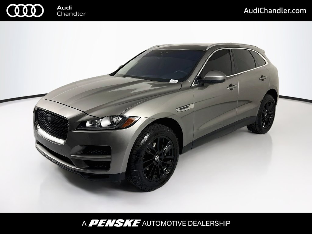 2020 Jaguar F-Pace