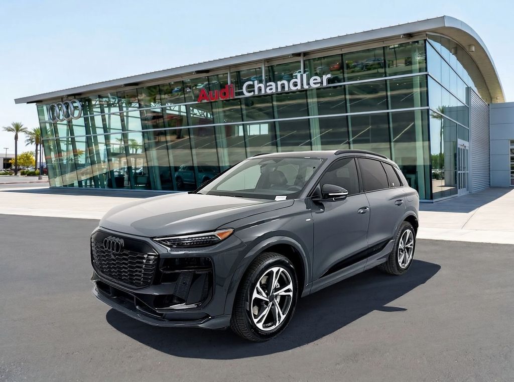 2027 Audi Q6 e-tron