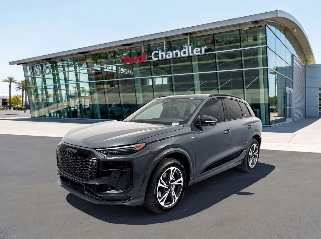 New 2027 Audi Q6 e-tron Premium Plus SUV