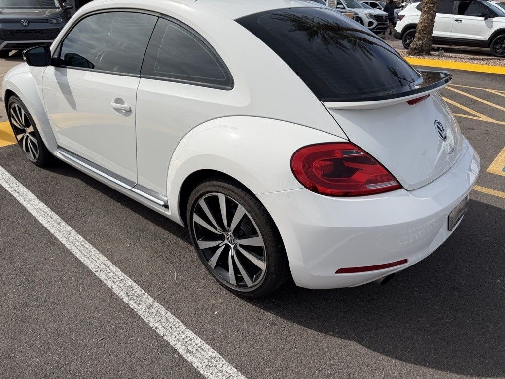 Used 2012 Volkswagen Beetle 2.0 TSi Hatchback