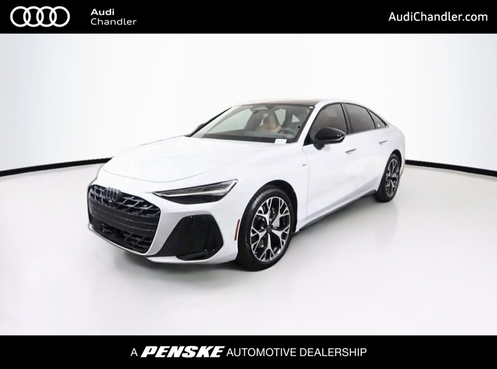 Used 2026 Audi A6 Premium Plus Sedan