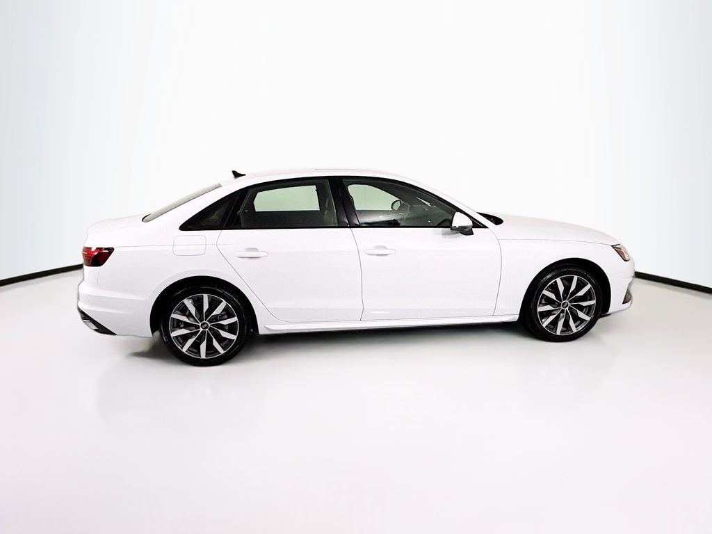 Certified 2023 Audi A4 40 Premium Plus Sedan