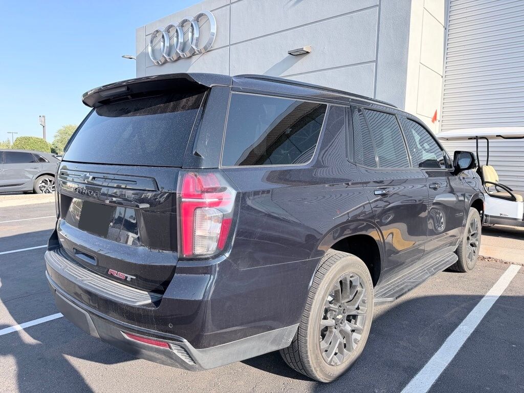 Used 2023 Chevrolet Tahoe RST SUV