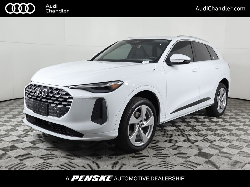 New 2025 Audi All-new Q5 2.0T Premium SUV