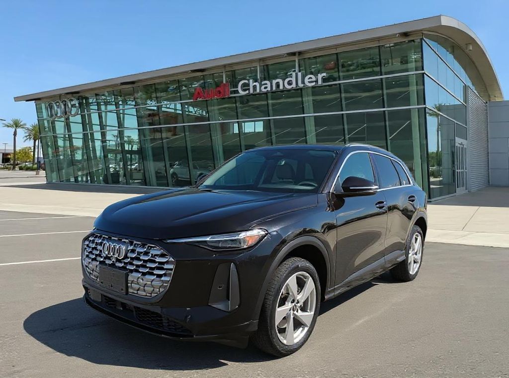 2025 Audi New Q5 Premium Plus's photo