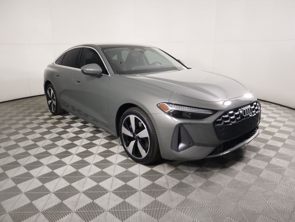 New 2025 Audi All-new A5 2.0T Premium Hatchback